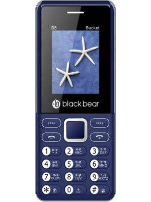 Black Bear B5 Bucket