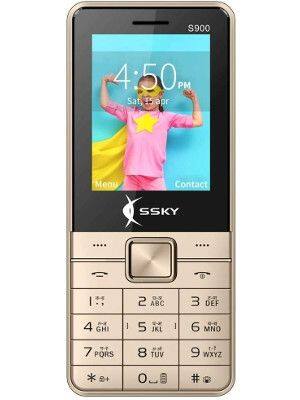 SSKY S900 Power
