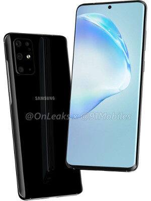 Samsung Galaxy S11 Plus