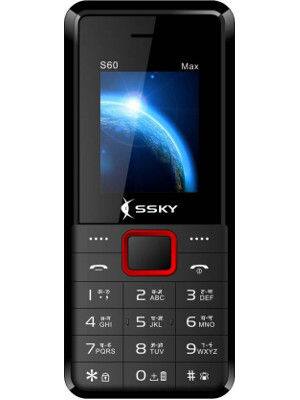 SSKY S60 Max
