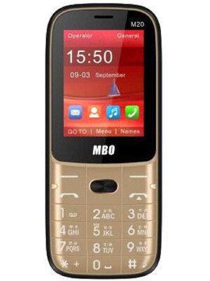 MBO M20