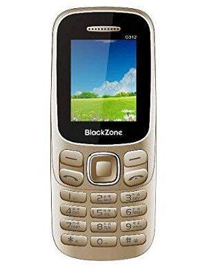 BlackZone B312 Gold