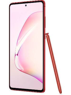 Samsung Galaxy Note 10 Lite 8GB RAM