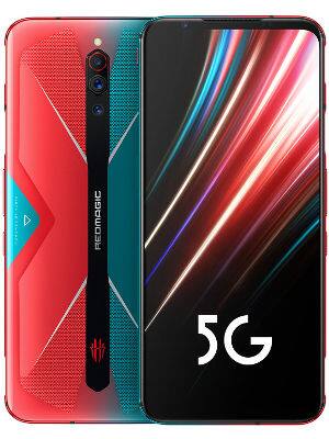Nubia Red Magic 5G