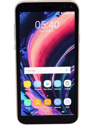 BlackZone Atom 4G