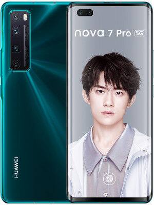 Huawei Nova 7 Pro