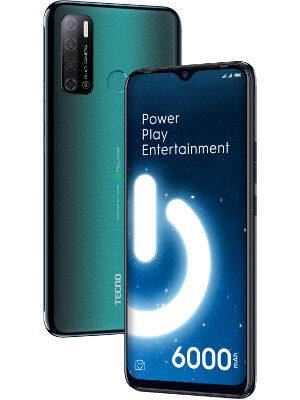 Tecno Spark Power 2