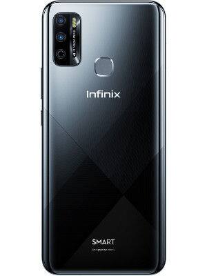 Infinix Smart 4 Plus