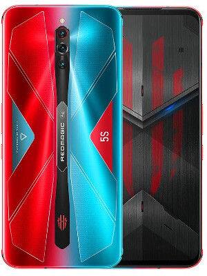 Nubia Red Magic 5S