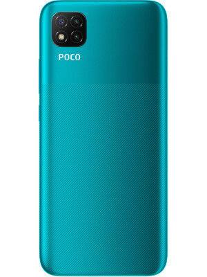 POCO C3