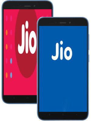 Reliance Jio Phone 5