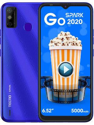 Tecno Spark Go 2020