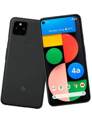 Google Pixel 4A 5G