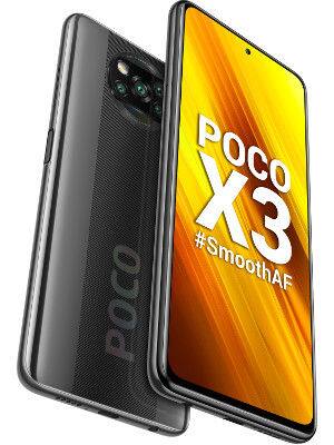 POCO X3