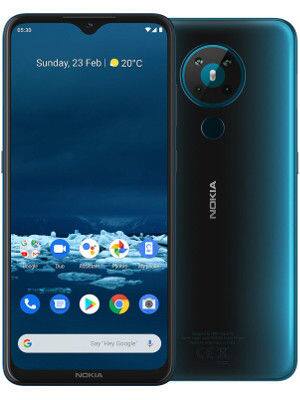 Nokia 5.3 6GB RAM