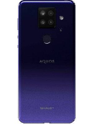 Sharp Aquos Sense 4 Plus