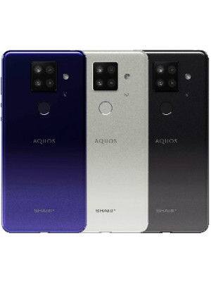 Sharp Aquos Sense 4 Plus