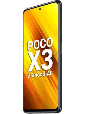 POCO X3 8GB RAM