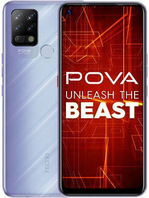 Tecno Pova