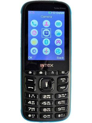 Intex Turbo Slimzz