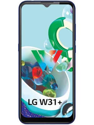 LG W31 Plus
