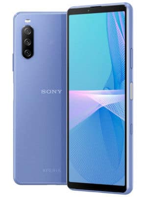 Sony Xperia 10 III