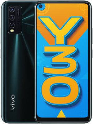 Vivo Y30 6GB RAM