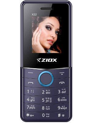 Ziox X22