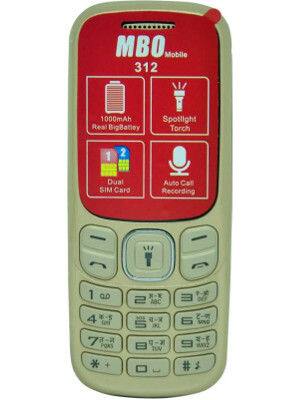 MBO 312