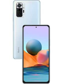 Redmi Note 10 Pro Max -@₹19,999