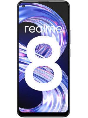Realme 8 6GB RAM