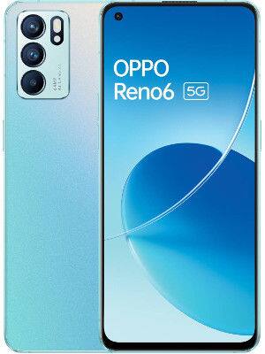 OPPO Reno 6