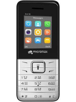 Micromax X418