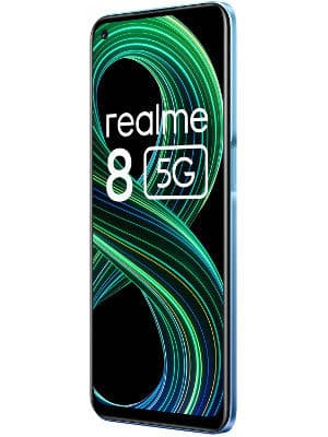 Realme 8 5G 8GB RAM