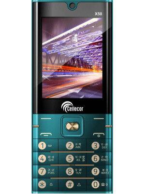 Cellecor X50