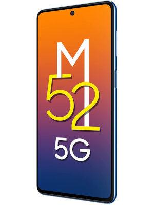Samsung Galaxy M52 5G