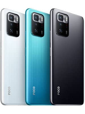 POCO X3 GT