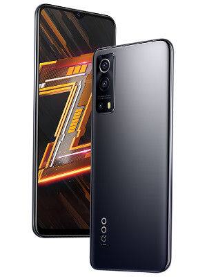 iQOO Z3 8GB RAM