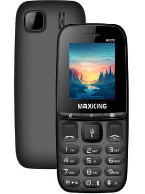 Maxking Rock