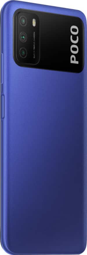 POCO M3 4GB RAM