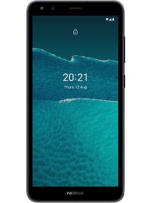 Nokia C1 2nd Edition