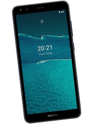 Nokia C1 2nd Edition