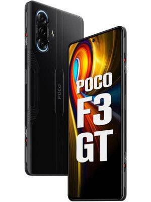 POCO F3 GT 8GB RAM
