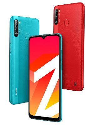 Lava Z2 3GB RAM