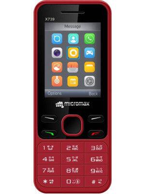 Micromax X739