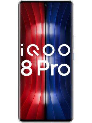 iQOO 8 Pro 5G