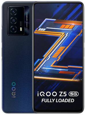 iQOO Z5 5G