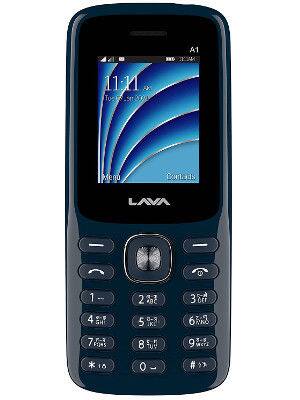 Lava A1 2021