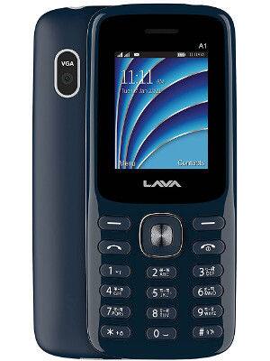 Lava A1 2021