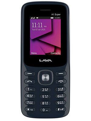 Lava A1 Super 21